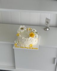 ROSE ANTIQUE CAKE 2