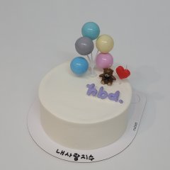 생크림케이크 2