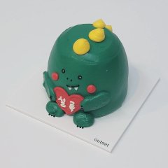 공룡케이크 2