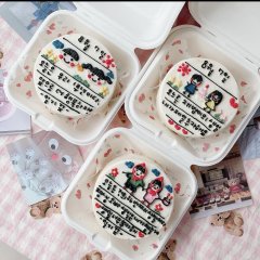 일기 도시락케이크 2