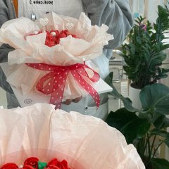 🌷꽃다발케이크💐 9