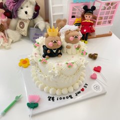 🐻웨딩곰돌이💖 3