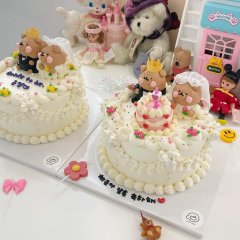 🐻웨딩곰돌이💖 4