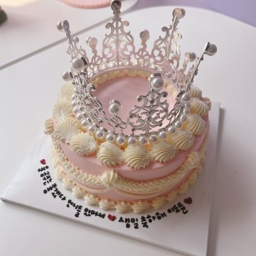 티아라케이크