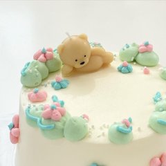 ☁️🩵꿈꾸는 곰도리🧸🩵 2