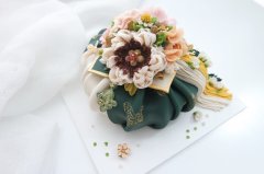 보자기케이크(떡케이크) 3
