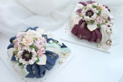 보자기케이크(떡케이크) 6