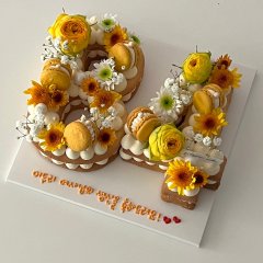 길가온 시그니처 케이크 5