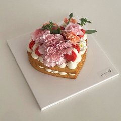 길가온 시그니처 하트케이크 2