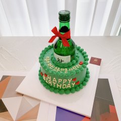 소주 케이크 4