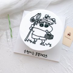 디자인 케이크 3