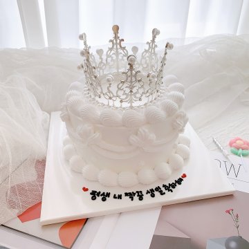 티아라 케이크