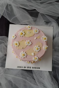 데이지(전체아이싱디자인) 미니~1호