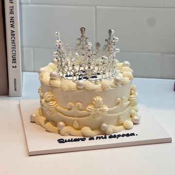 티아라케이크