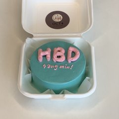 통통한 HBD! 3