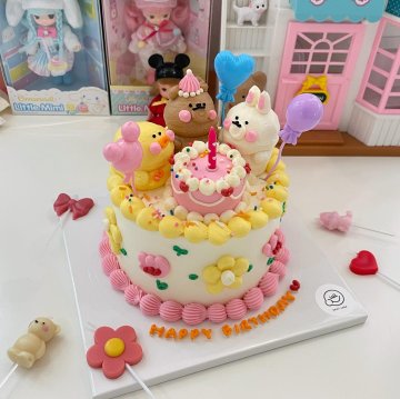 동물들의 생일파티 vol.1🧸