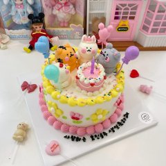 동물들의 생일파티 vol.1🧸 2