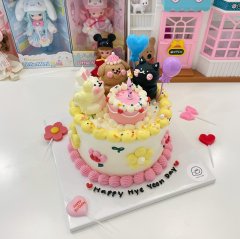동물들의 생일파티 vol.1🧸 3