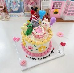 동물들의 생일파티 vol.1🧸 4