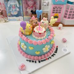 동물들의 생일파티 vol.2🐰 1