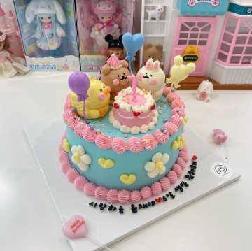 동물들의 생일파티 vol.2🐰