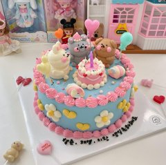 동물들의 생일파티 vol.2🐰 3