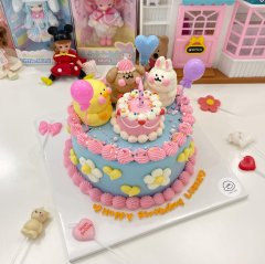 동물들의 생일파티 vol.2🐰 2