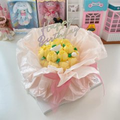 🌷꽃다발케이크💐 5