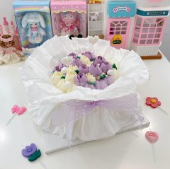 🌷꽃다발케이크💐 7