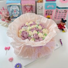 🌷꽃다발케이크💐 8