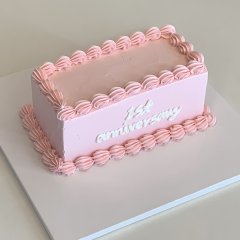 사각케이크 1