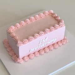사각케이크 2