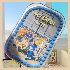 포토 보틀 케이크 7