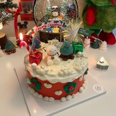 ⛄️크리스마스 빌리지🎄 1
