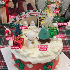 ⛄️크리스마스 빌리지🎄 2