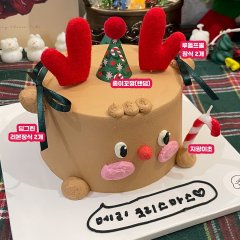 깜찍⭐️루돌프 2