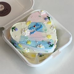 꽃 밭 1
