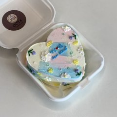 꽃 밭 3