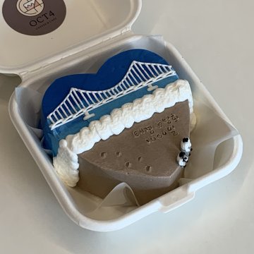 광안대교에서