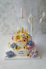 샹들리에2단(띠지) 10