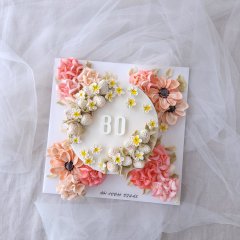 캔들숫자(숫자는 초코 or 앙금) 1호~2호 4