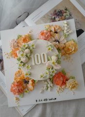 캔들숫자(숫자는 초코 or 앙금) 1호~2호 6