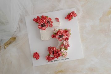 숫자1개(전체아이싱디자인) 원사이즈