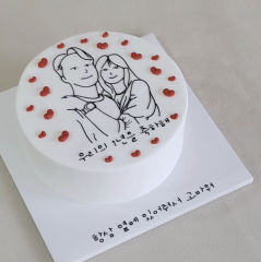 Cake Sea 케이크씨 무드보드 5
