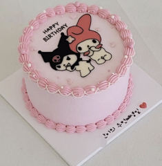 미니 사이즈 (12~13cm : 2~3인) 2