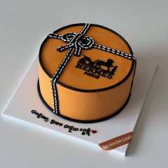 에르메스 케이크 1