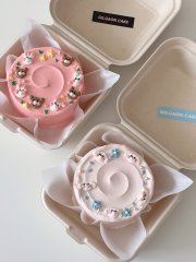 랜덤 도시락 케이크 3