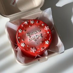랜덤 도시락 케이크 5