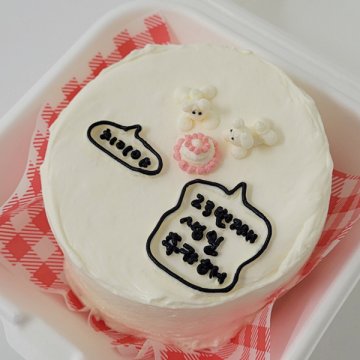 속닥 강아지