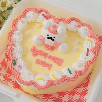 햅삐토깽데이 옐로우